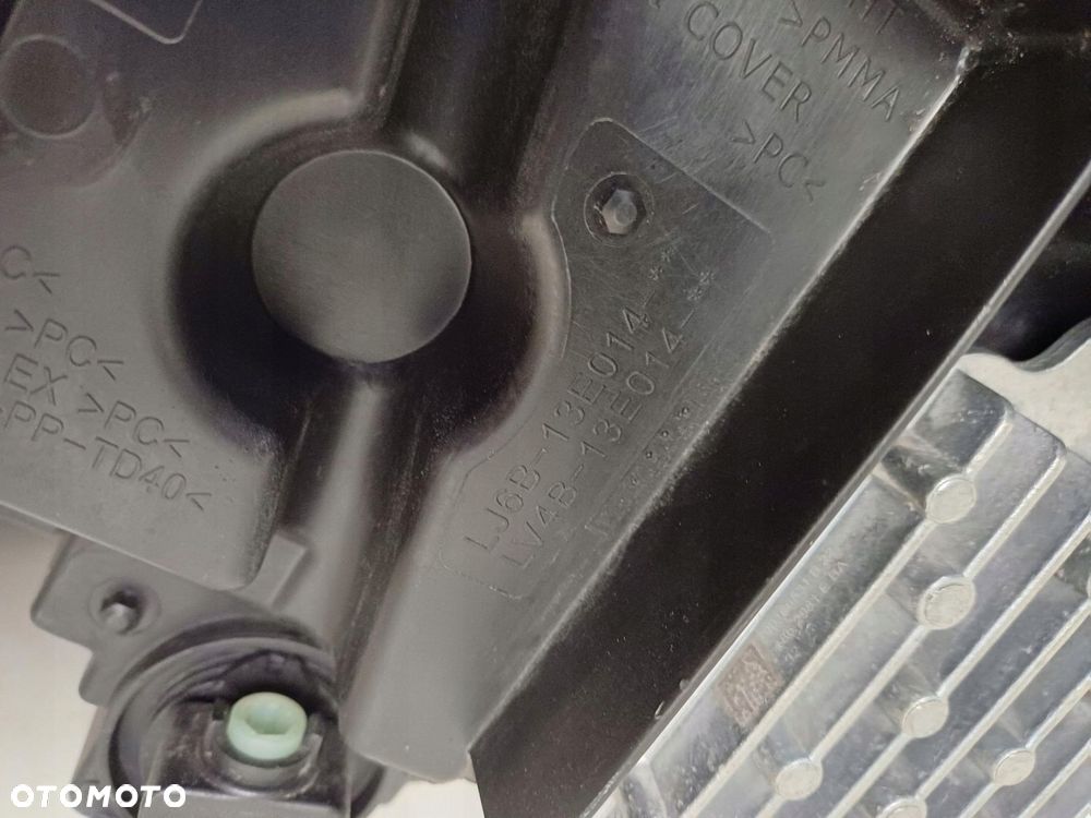 lampa prawy przód przednia prawa full led ford kuga mk iii 3 - 11