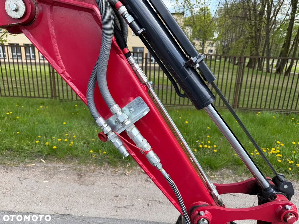 Yanmar Minikoparka SV26 - 20