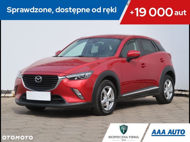 Mazda CX-3 - 1