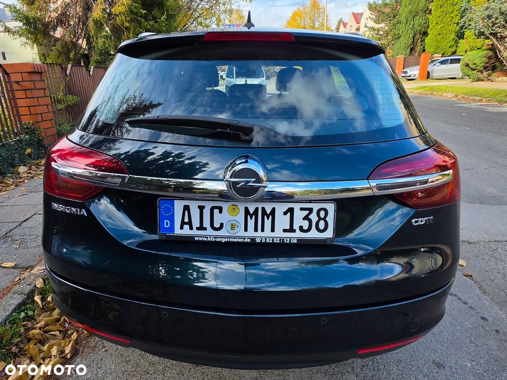 Opel Insignia 2.0 CDTI Cosmo - 38