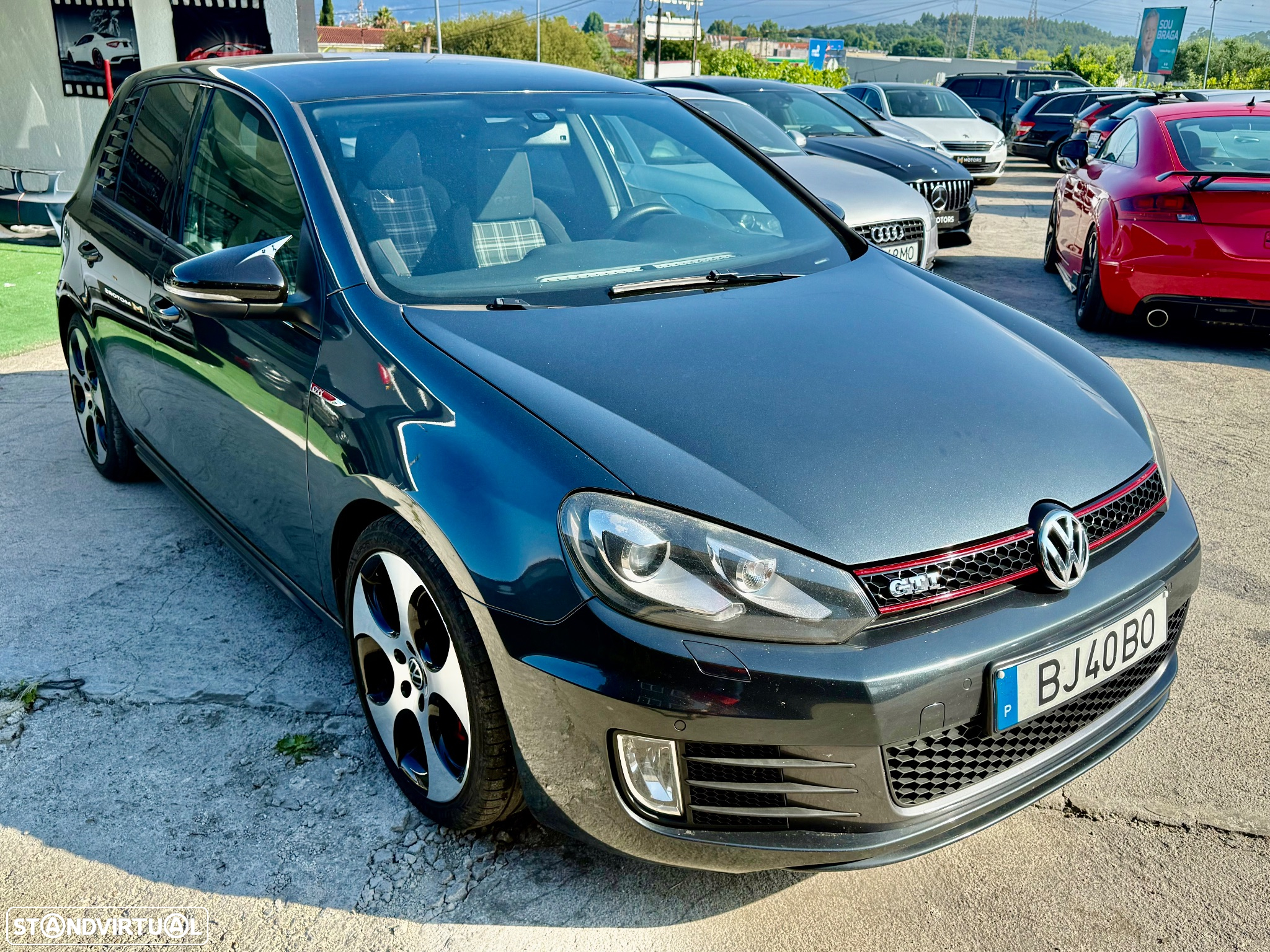 VW Golf 2.0 TSi GTI - 15