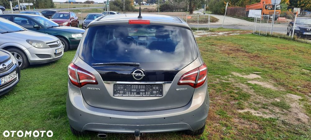 Opel Meriva 1.6 CDTI Enjoy S&S - 6