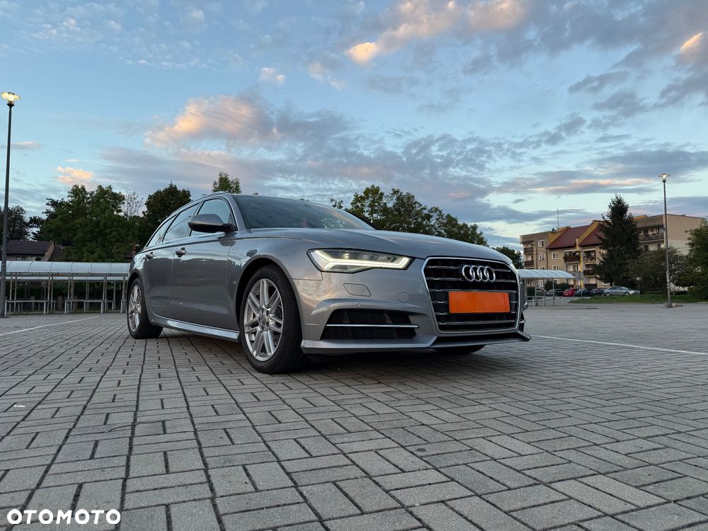Audi A6 Avant 2.0 TDI Ultra S tronic - 11