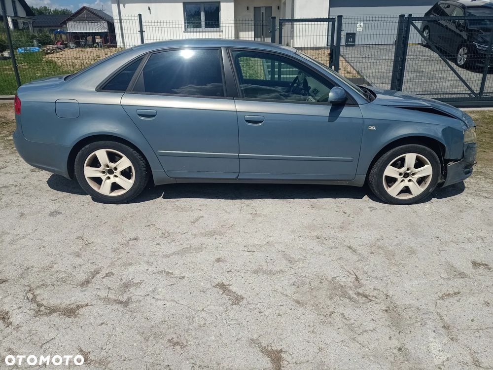 Audi A4 Limousine 2.7 TDI DPF multitronic - 15