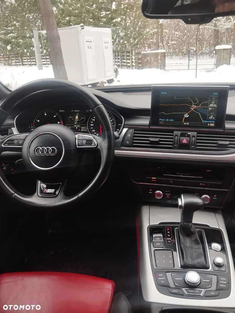 Audi A6 Avant 3.0 TDI DPF quattro S tronic - 10