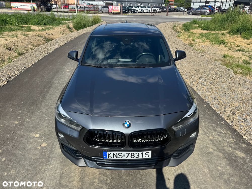 BMW X2 2018 photo 3