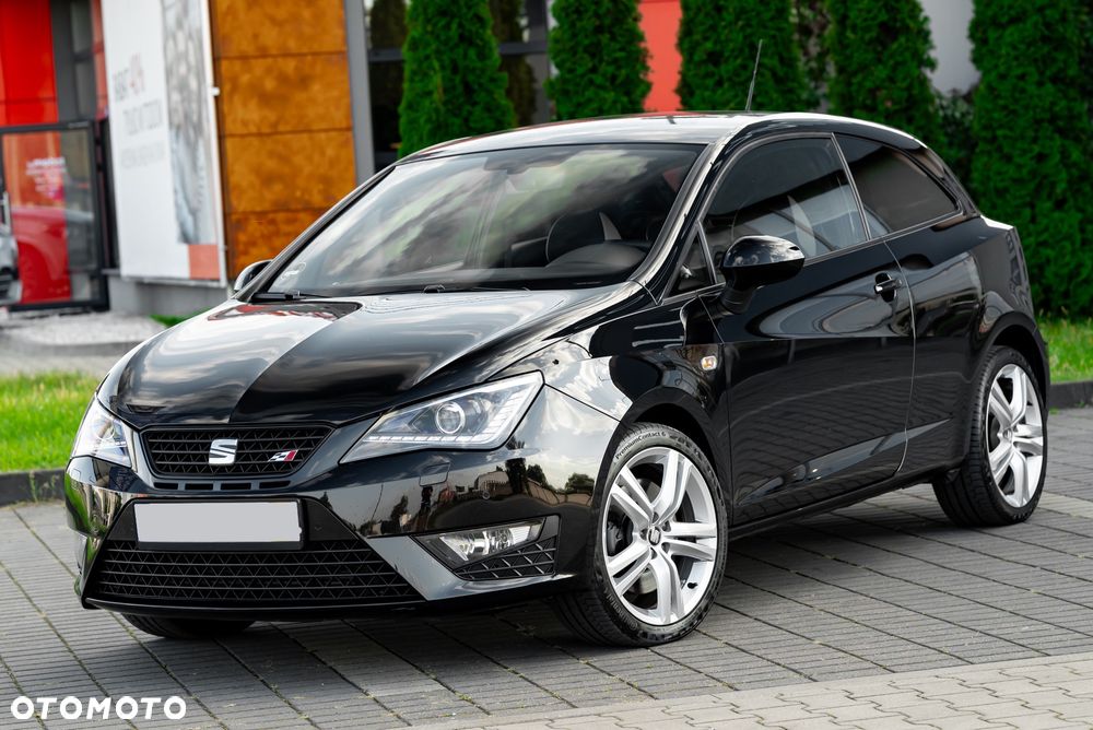 Seat Ibiza SC 1.8 TSI Cupra S&S - 5