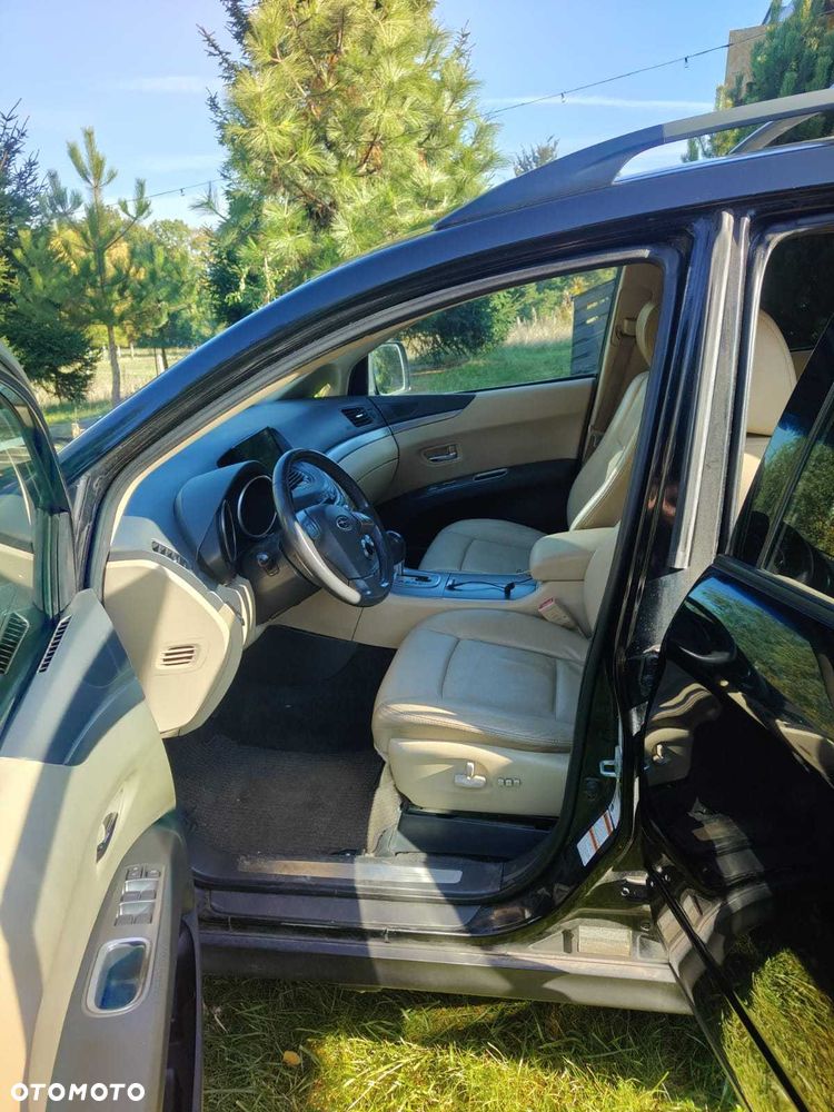 Subaru Tribeca - 6