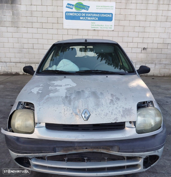 Para peças RENAULT Clio II (BB0/1/2_, CB0/1/2_)
