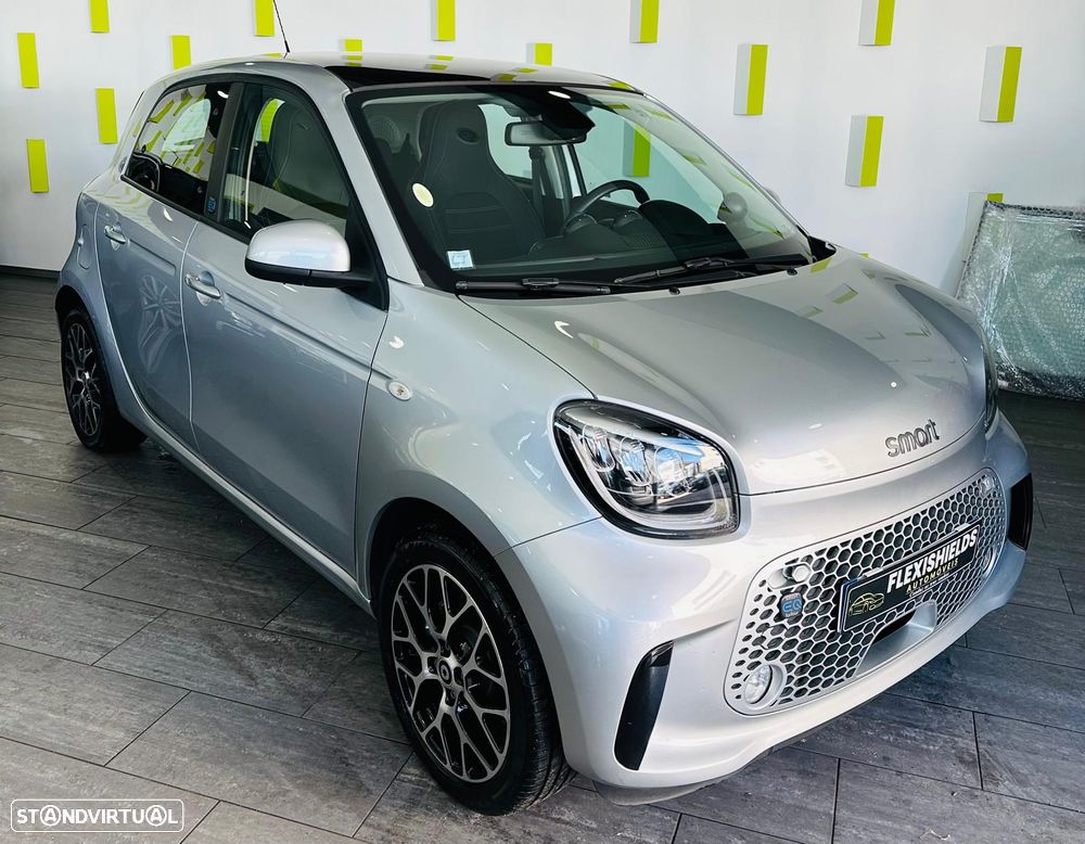Smart ForFour EQ pulse - 1