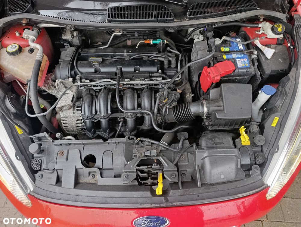 Ford Fiesta 1.25 Trend Edition - 20