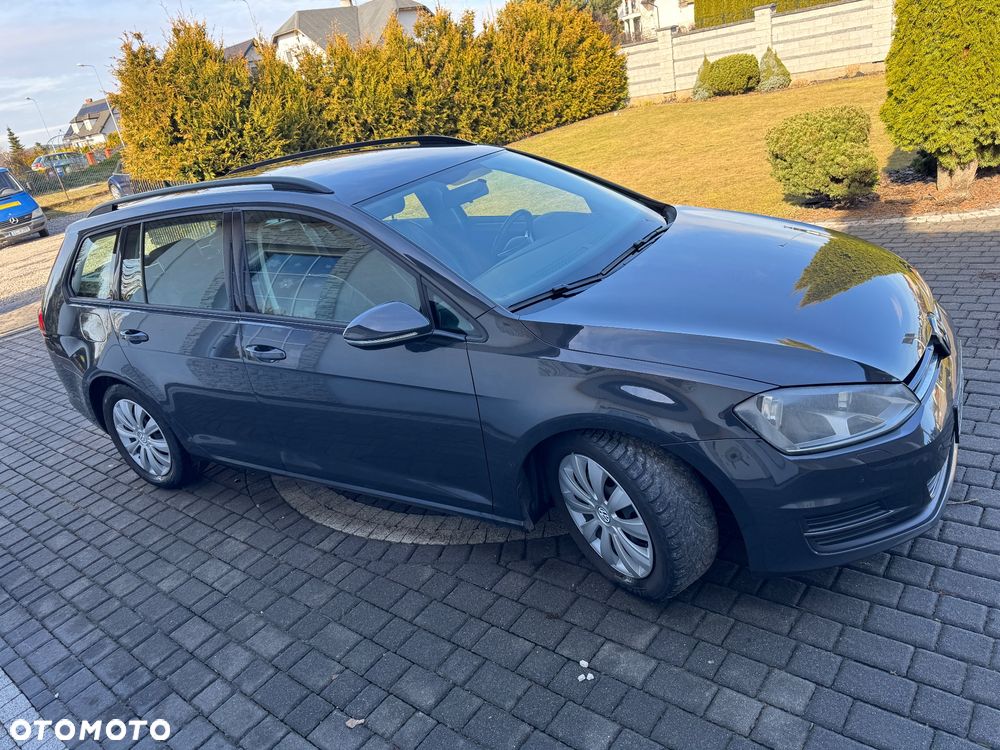 Volkswagen Golf 2.0 TDI BlueMotion Technology Lounge - 10