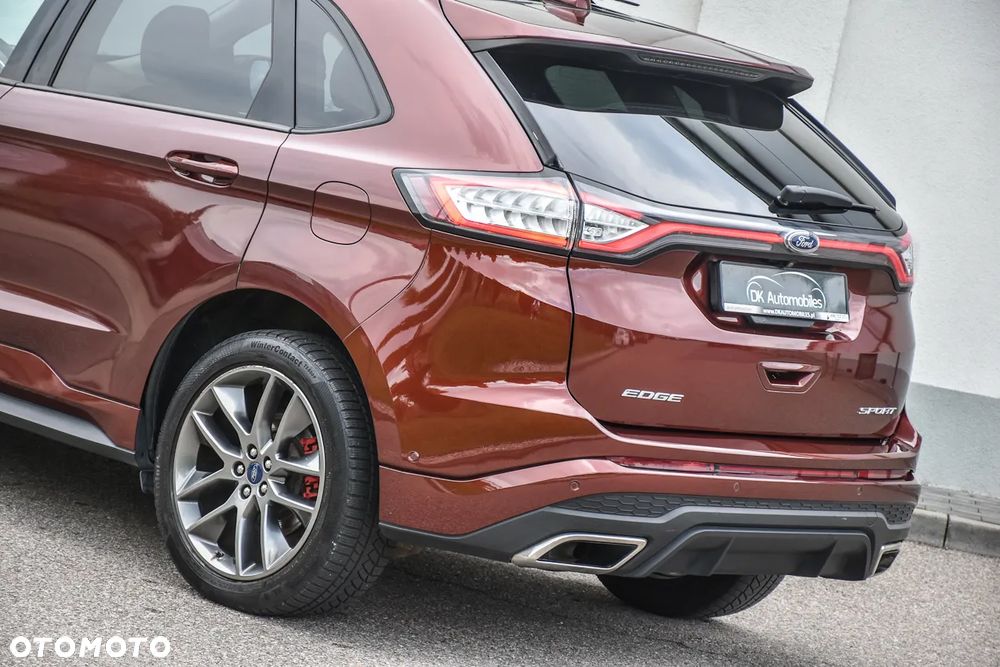 Ford Edge 2.0 TDCi Bi-Turbo 4x4 ST-LINE - 12
