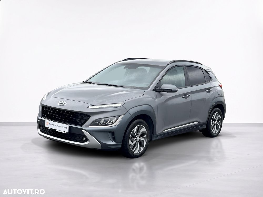 Hyundai KONA 1.6 GDI DCT Select - 2