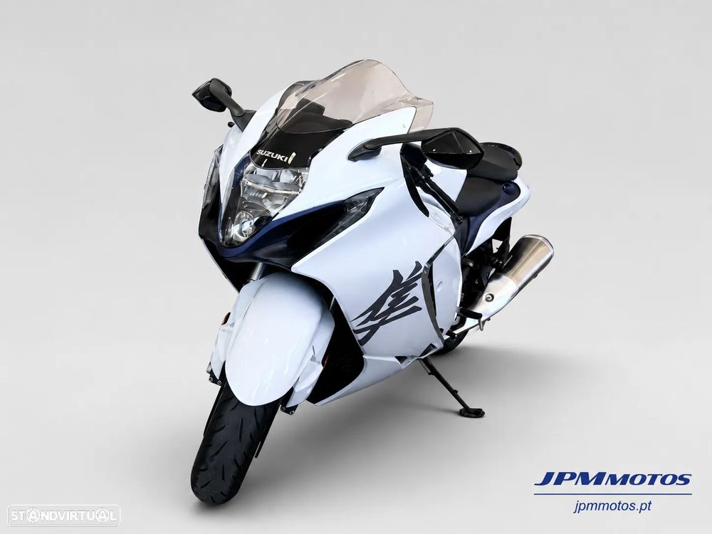 Suzuki Hayabusa GSXR1300 - 2