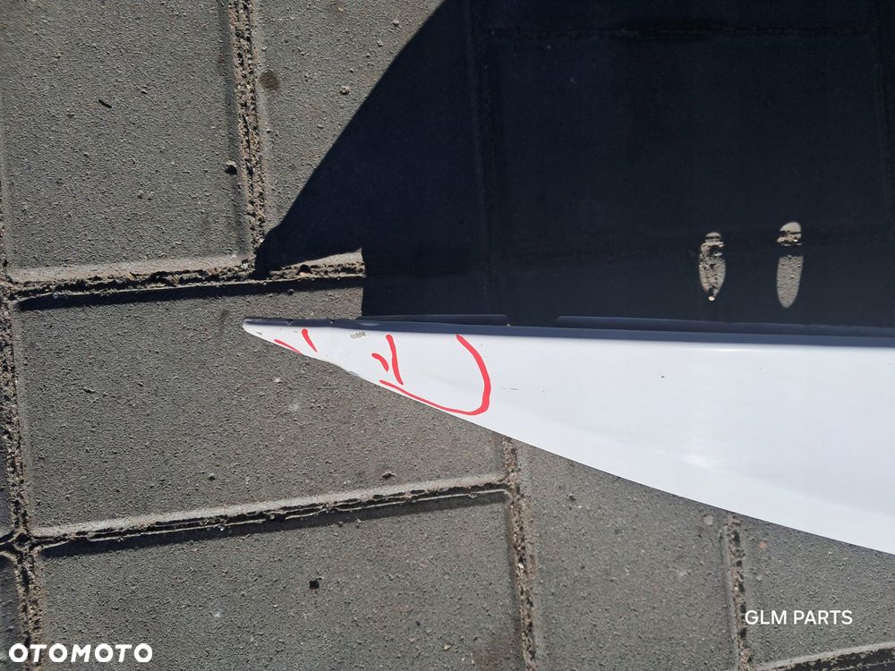 citroen c4 picasso ii krótki prawy błotnik przedni - 8