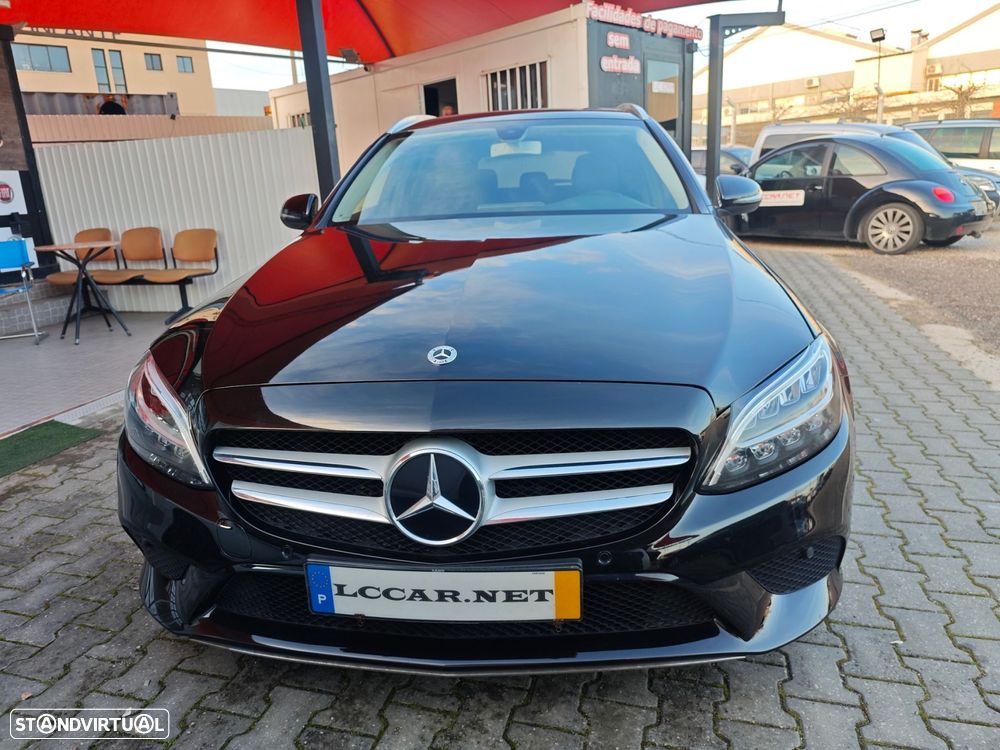 Mercedes-Benz C 200 BlueTEC Exclusive Aut. - 7