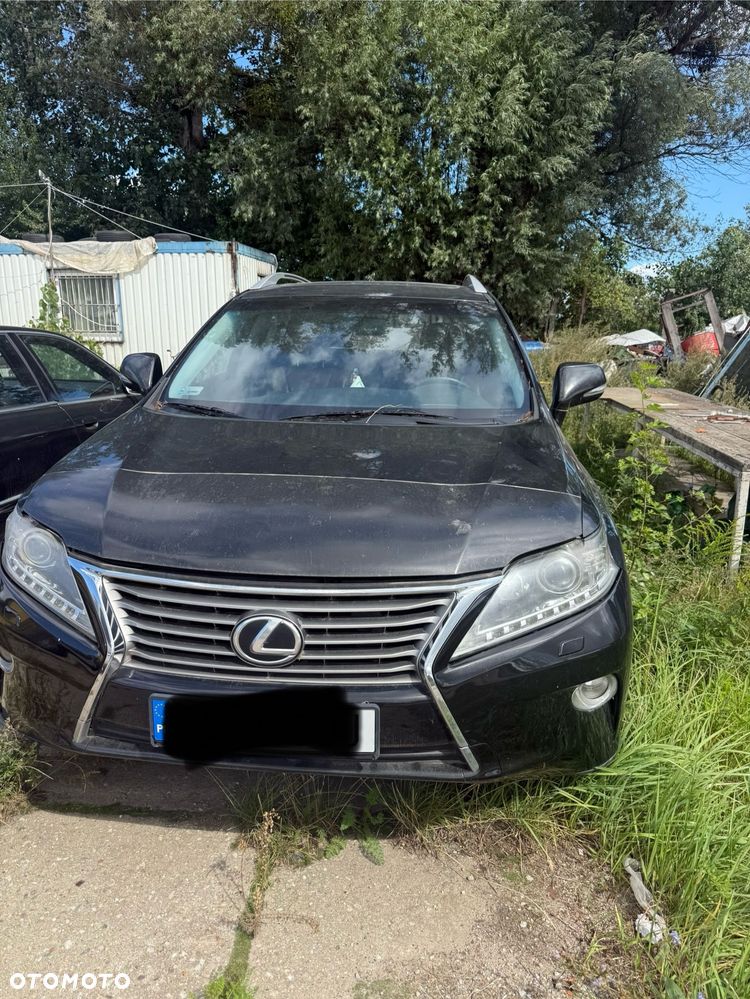 Lexus RX - 1