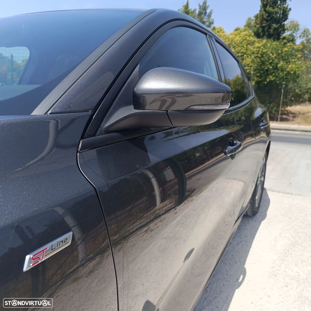 Ford Focus 1.0 EcoBoost MHEV ST-Line Style SIP - 6