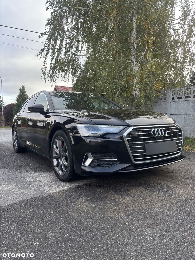 Audi A6 - 8