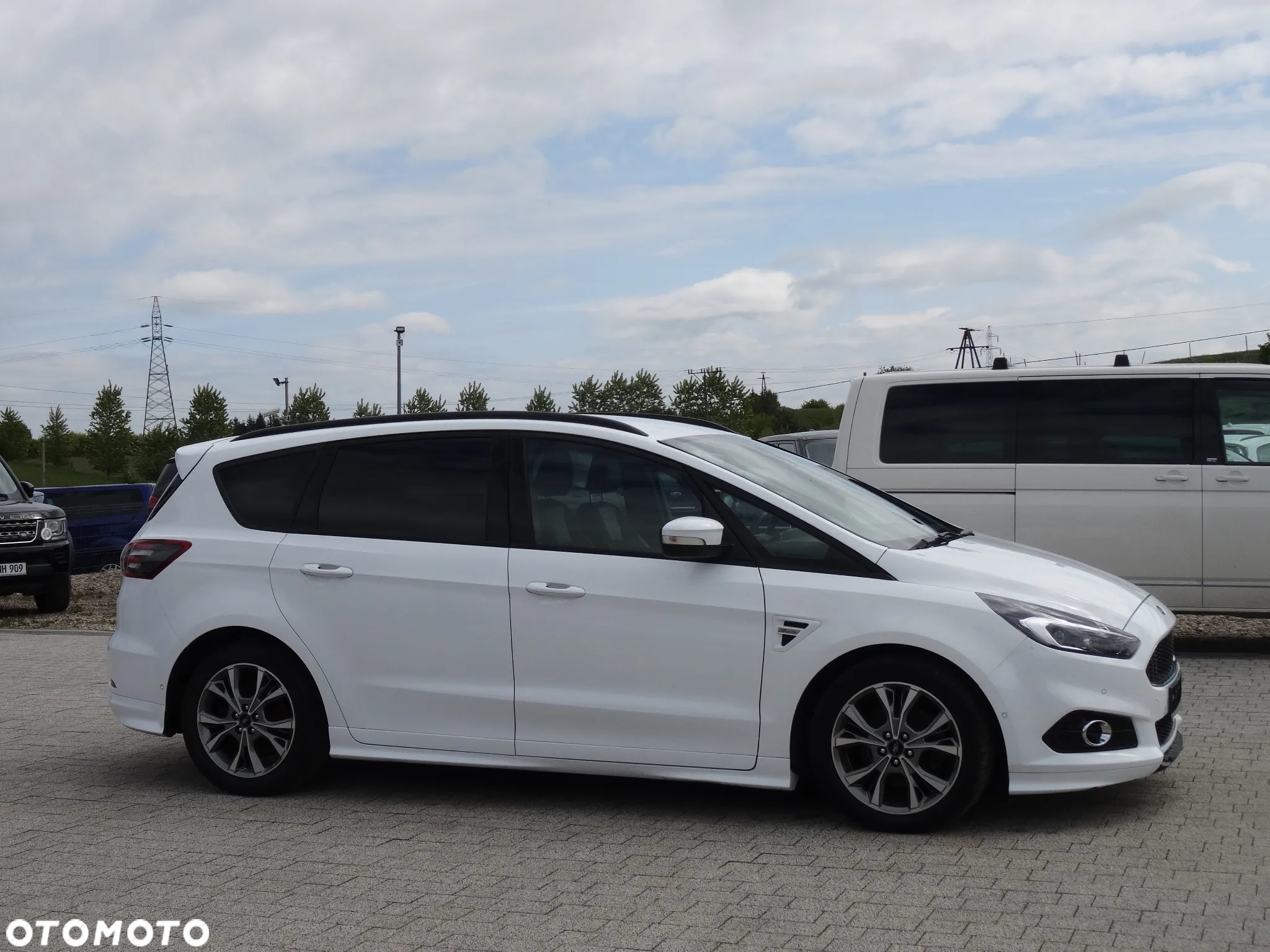 Ford S-Max 1.5 Eco Boost Start-Stopp ST-LINE - 3