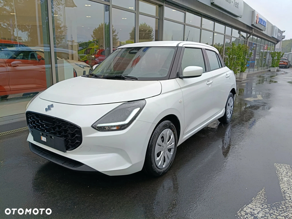 Suzuki Swift 1.2 Dualjet SHVS Premium