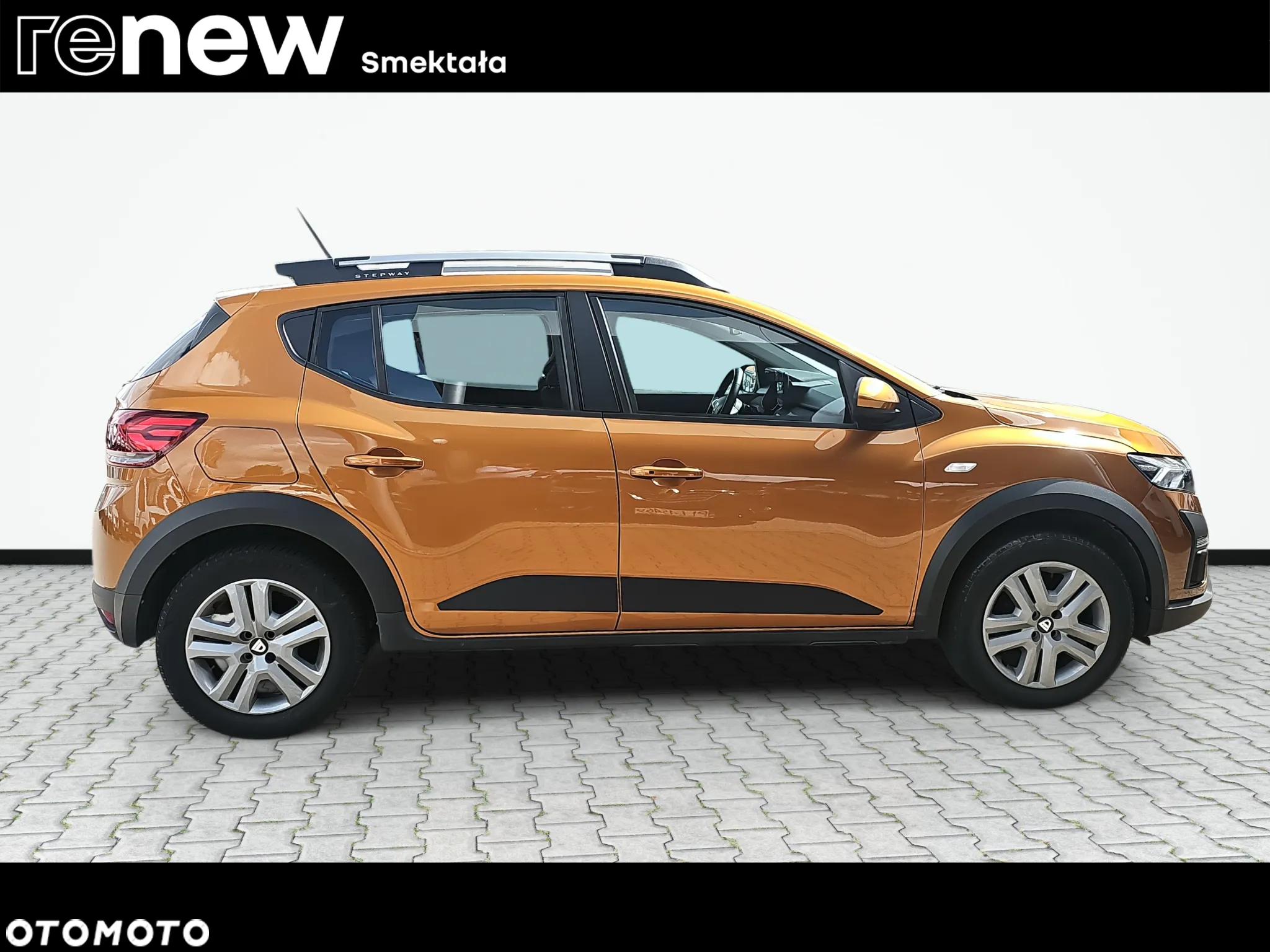 Dacia Sandero 1.0 TCe Comfort - 4
