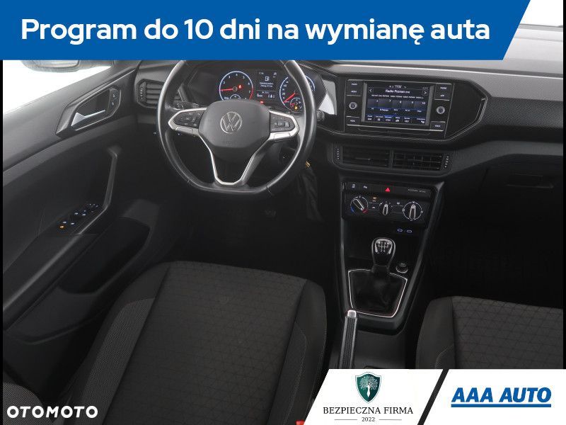 Volkswagen T-Cross - 9