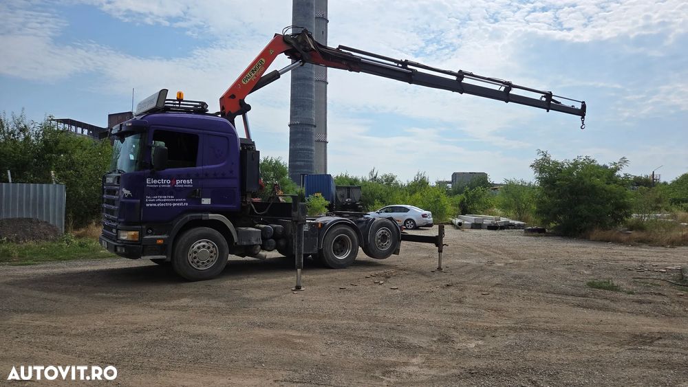 Scania R124 - 6