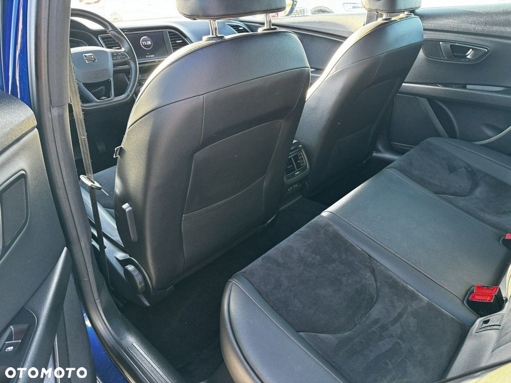Seat Leon 2.0 TDI DSG FR - 14