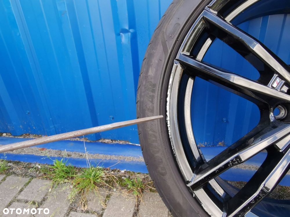 BMW 3 G20 G21 KOLA FELGI ALUFELGI OPONY LATO 225/40R19 255/35R19 - 3