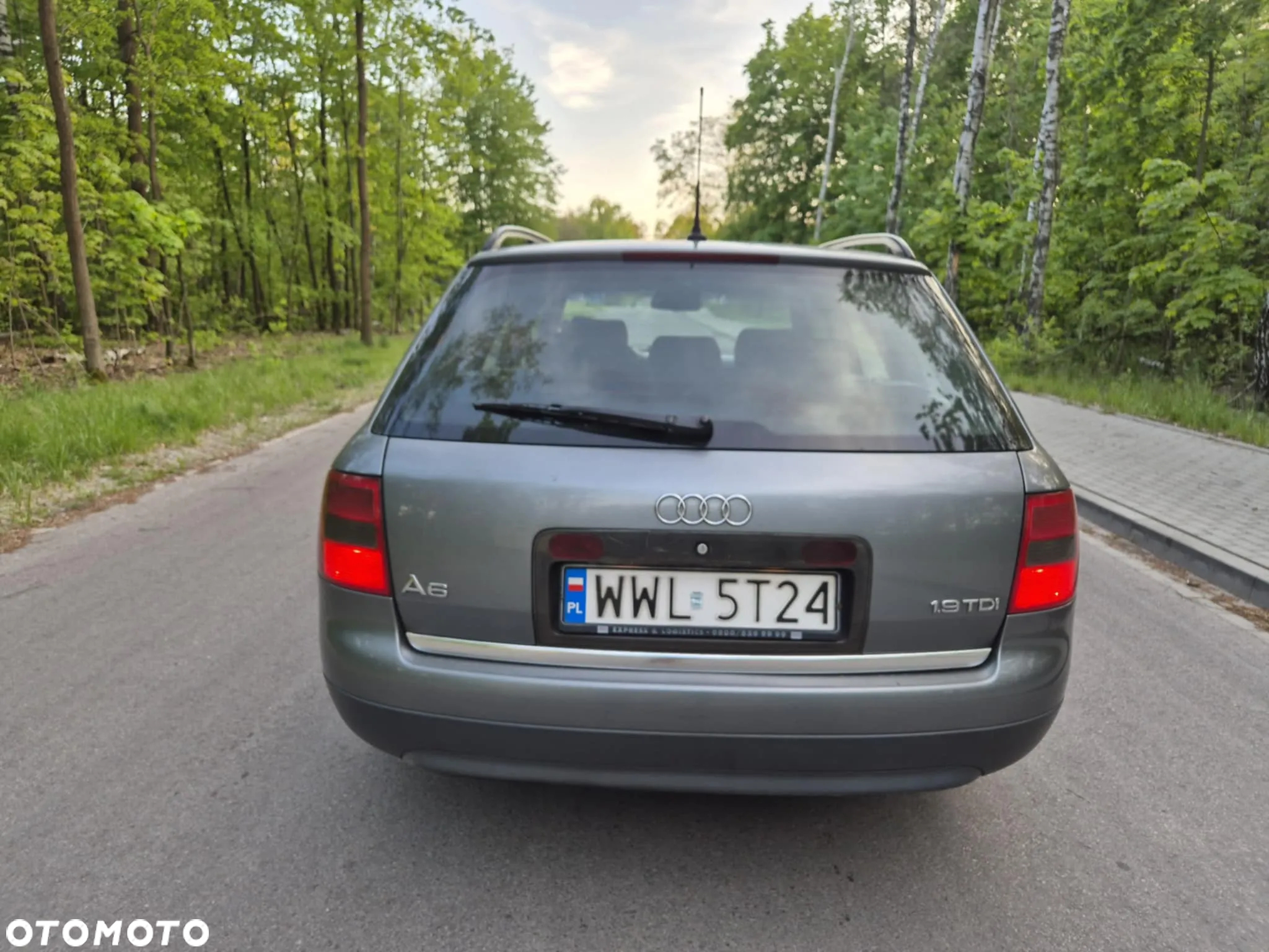 Audi A6 - 3