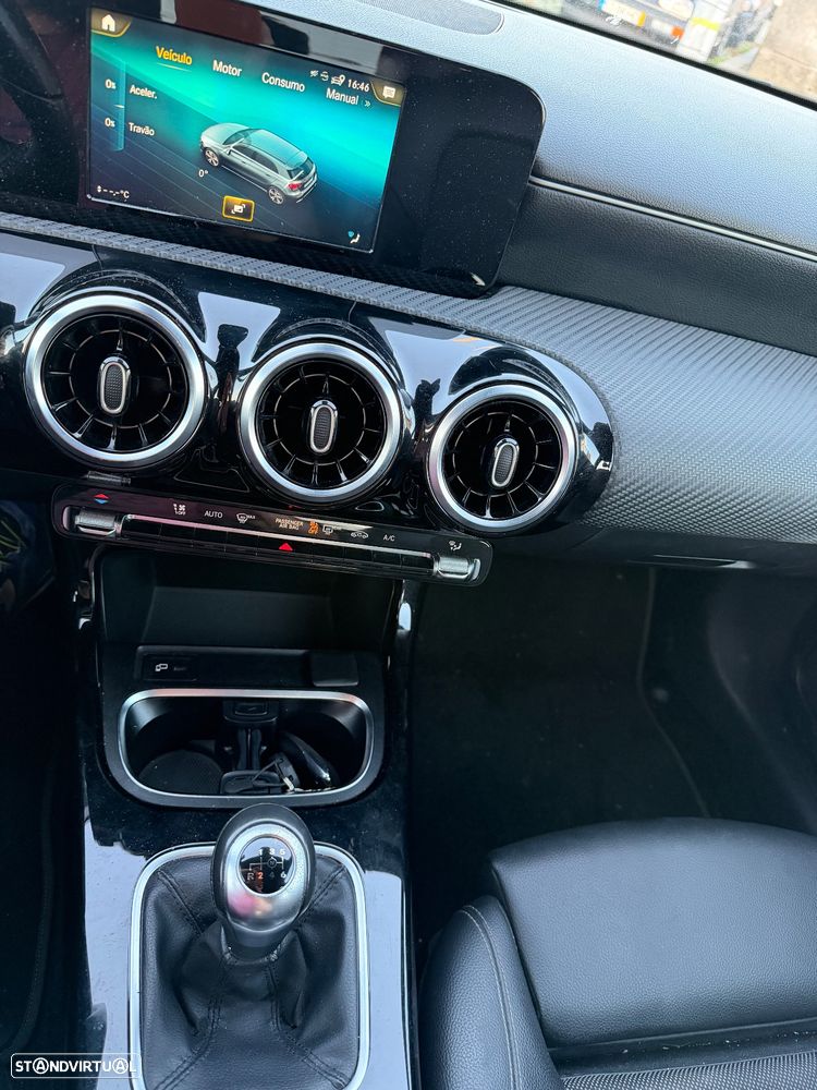 Mercedes-Benz A 180 - 9