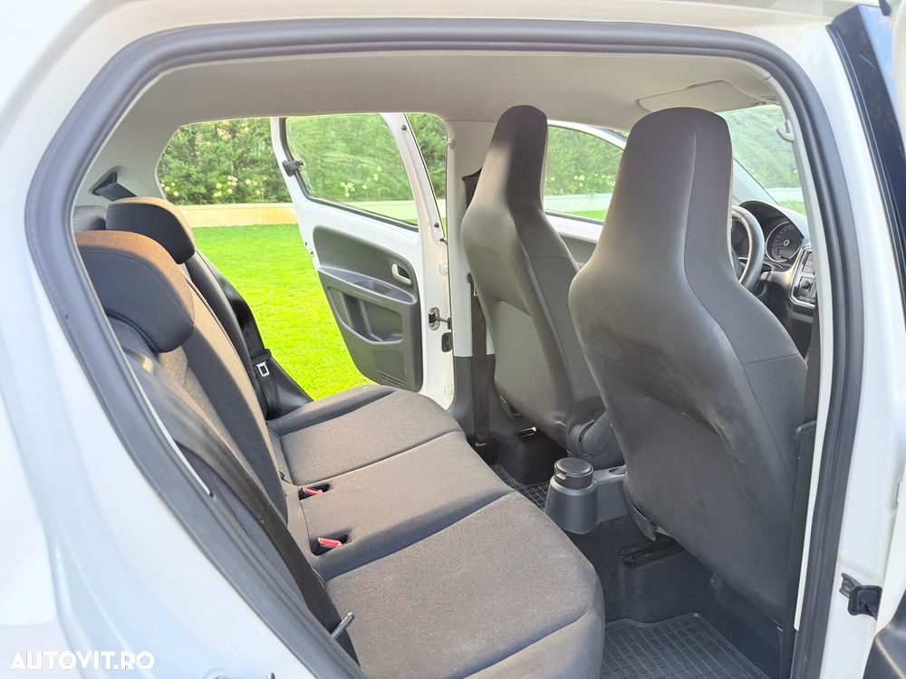 Volkswagen up! 1.0 Move - 14