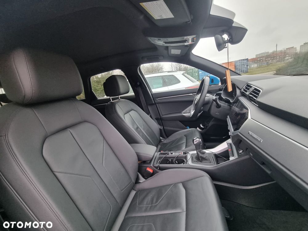 Audi Q3 45 TFSI Quattro S Line S tronic - 9