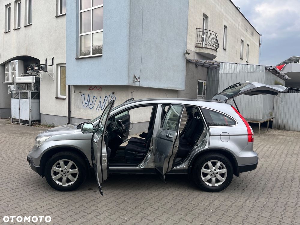 Honda CR-V 2.0i LS - 17