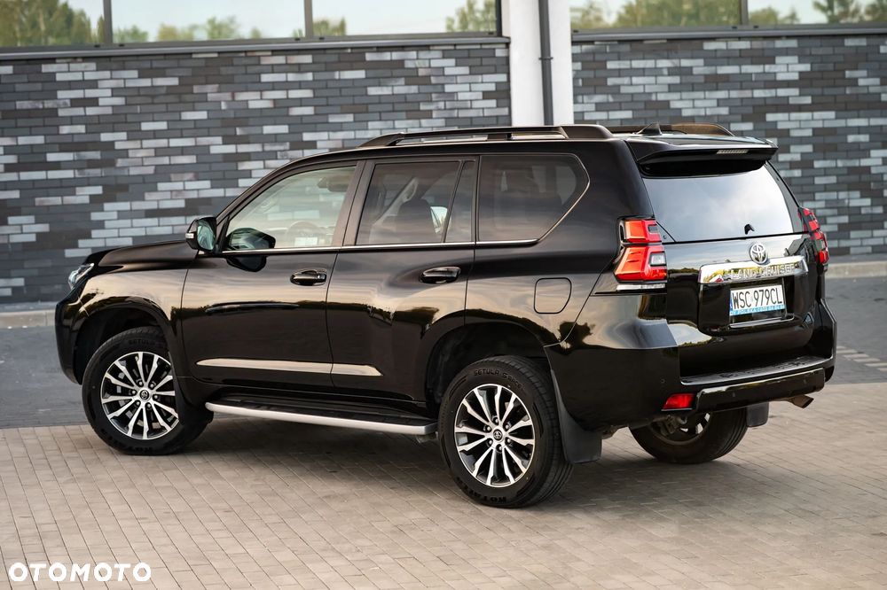 Toyota Land Cruiser LC 2.8 D-4D Prado - 3
