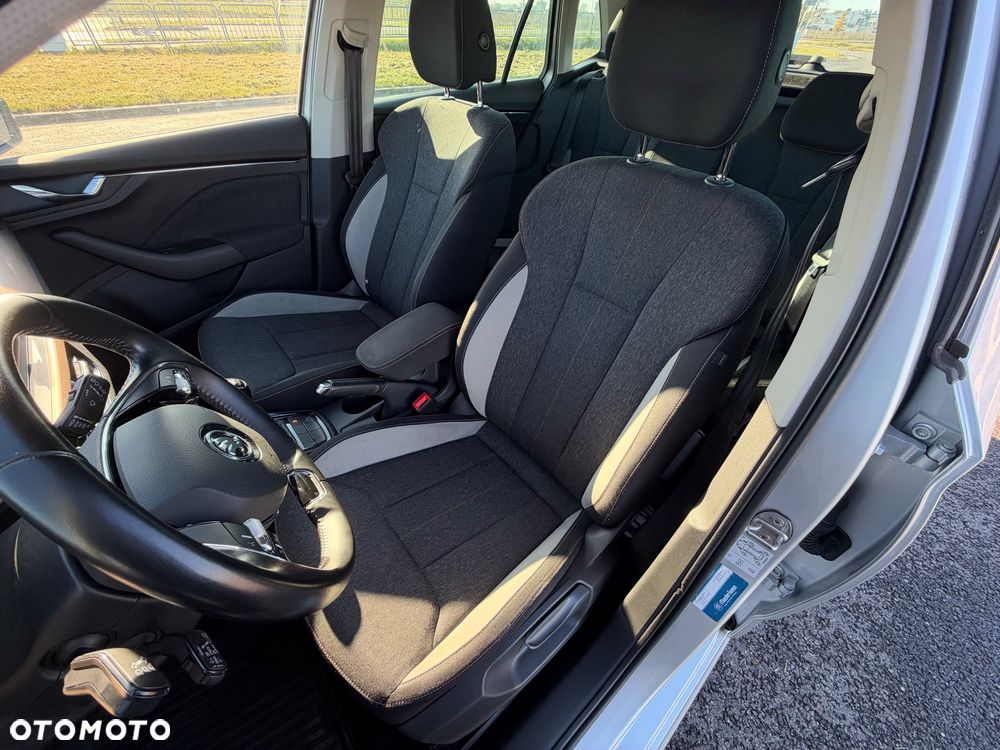 Skoda Kamiq 1.0 TSI Style - 34