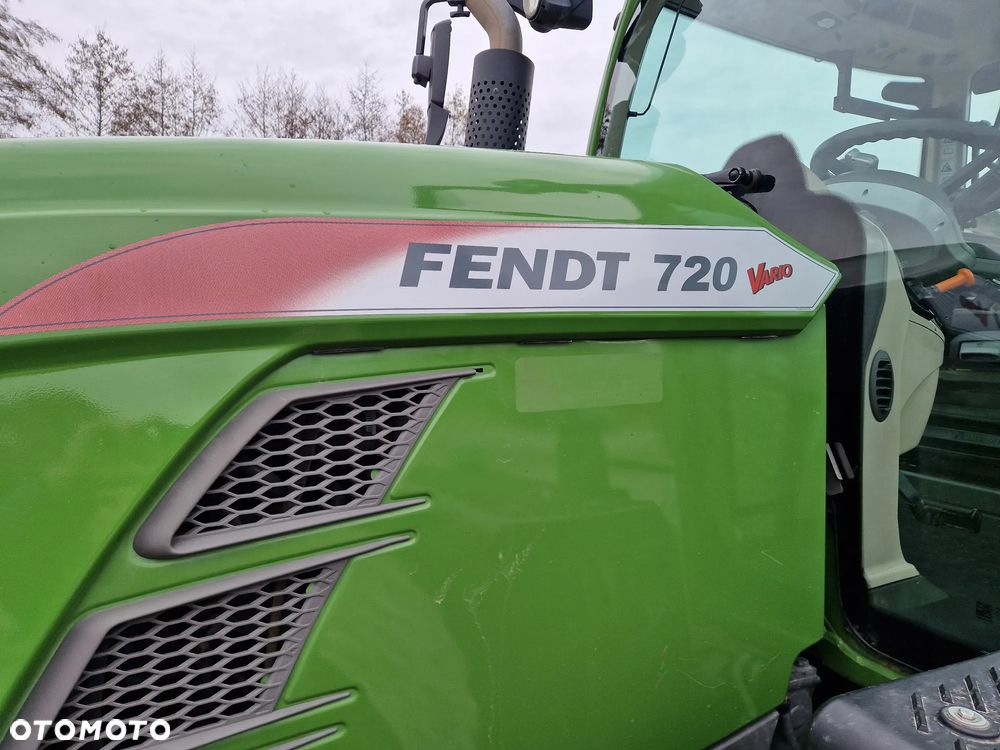 Fendt 720 VARIO POWER PLUS - 22