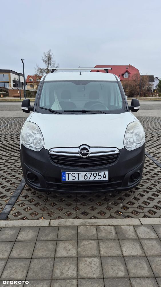 Opel Combo Maxi - 2