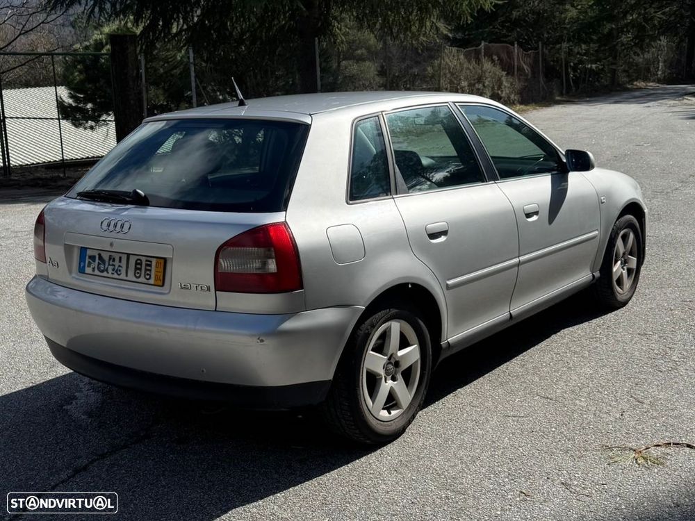 Audi A3 - 4