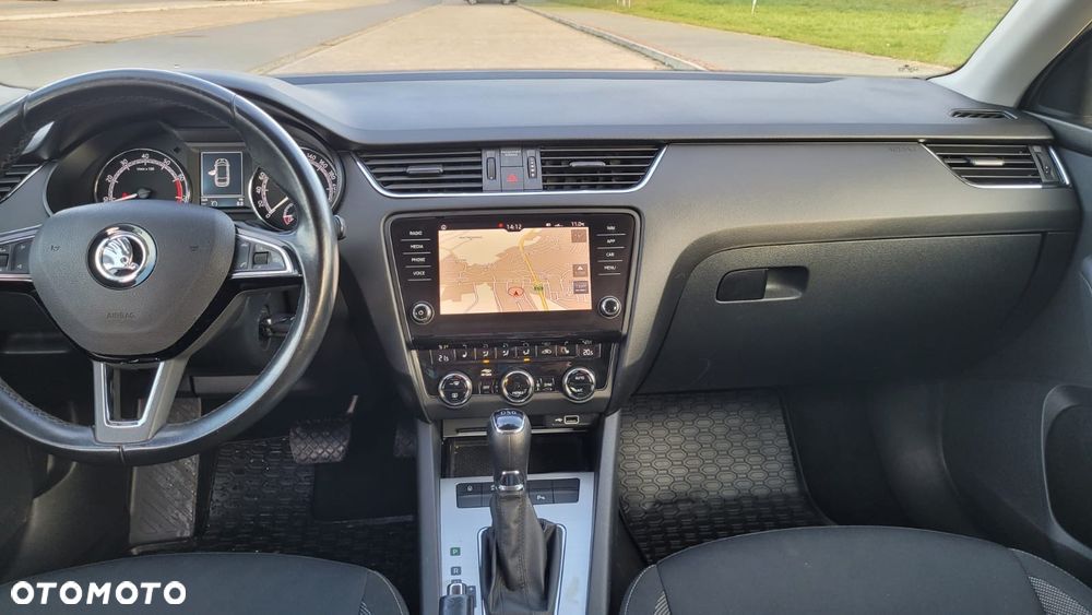 Skoda Octavia 1.5 TSI ACT Clever DSG - 9