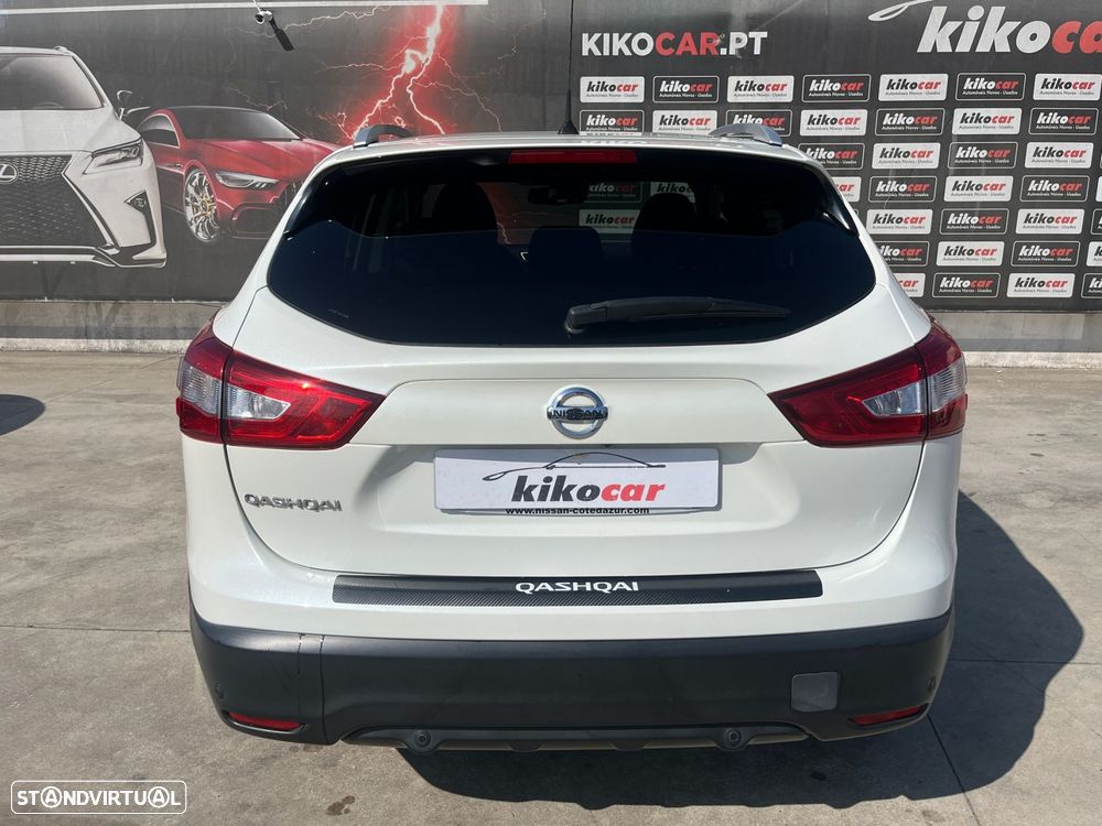 Nissan Qashqai 1.2 DIG-T Tekna - 7