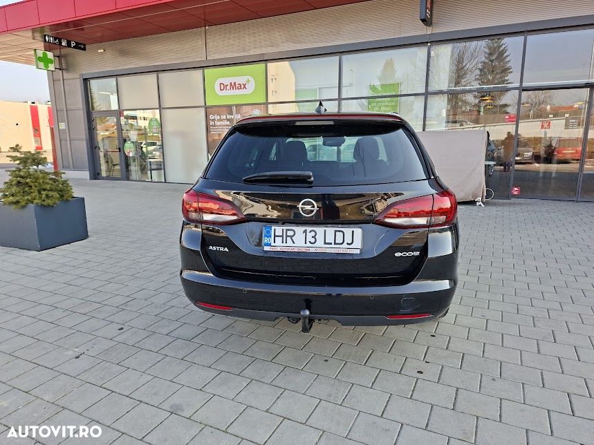 Opel Astra - 4