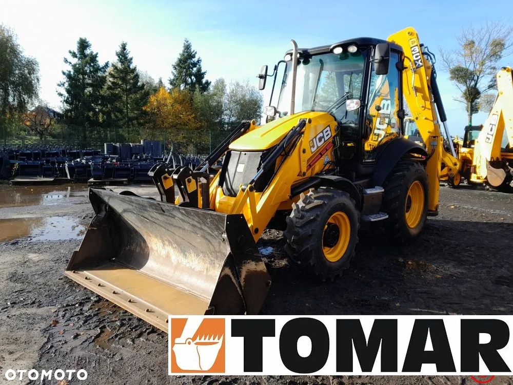 JCB 3CX CONTRACTOR 2019R - 5