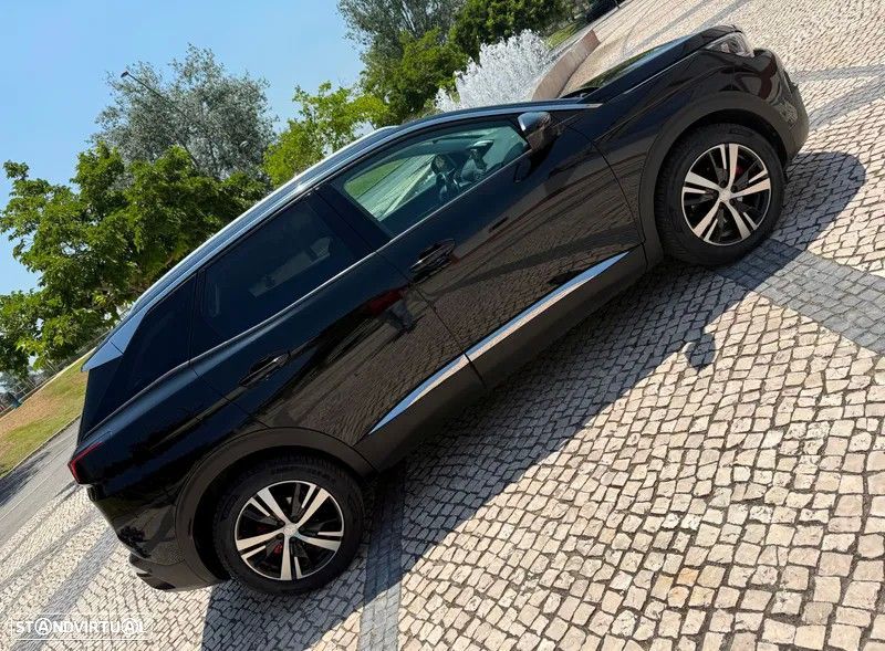 Peugeot 3008 1.6 BlueHDi Allure EAT6 J18 - 11