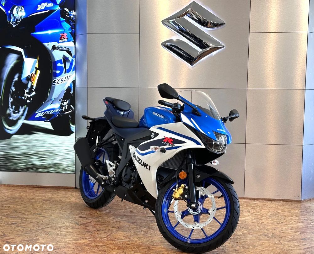 Suzuki GSX-R - 1