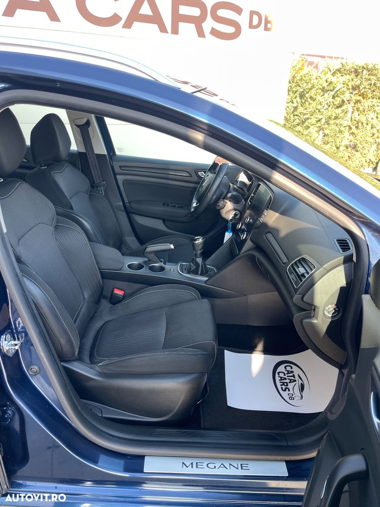 Renault Megane ENERGY dCi 110 BUSINESS - 23
