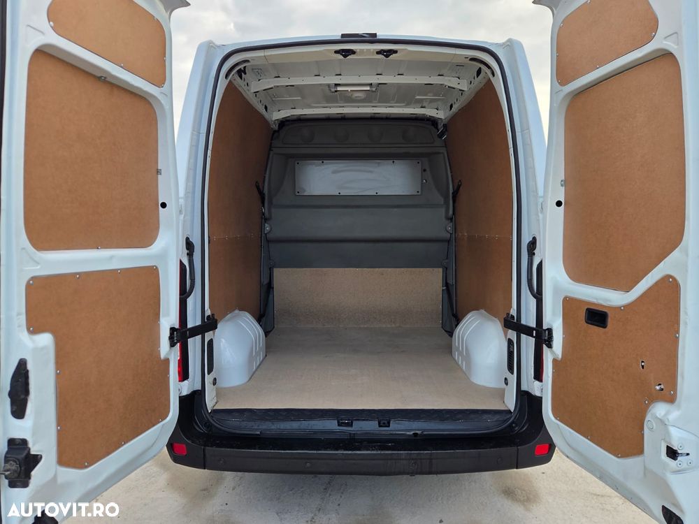 Renault Master Doka 6Locuri+Duba L=2.20m - 10