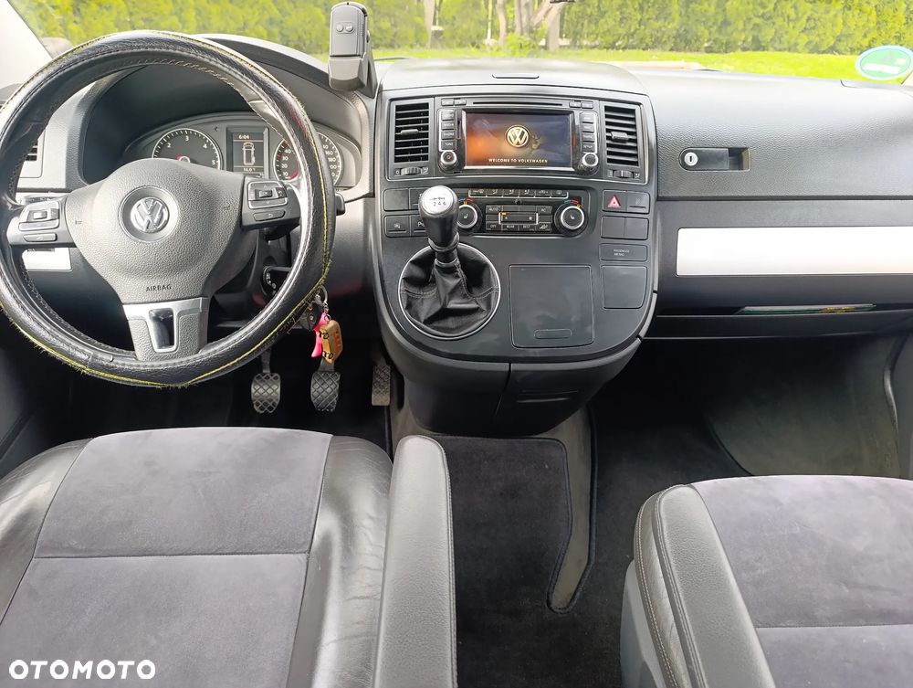Volkswagen Multivan L1 Business 4Motion - 6